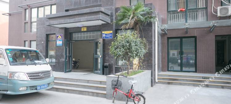 幸福驿站公寓(西安西京医院店)图片