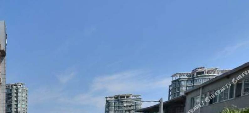 温州金银岛大酒店图片