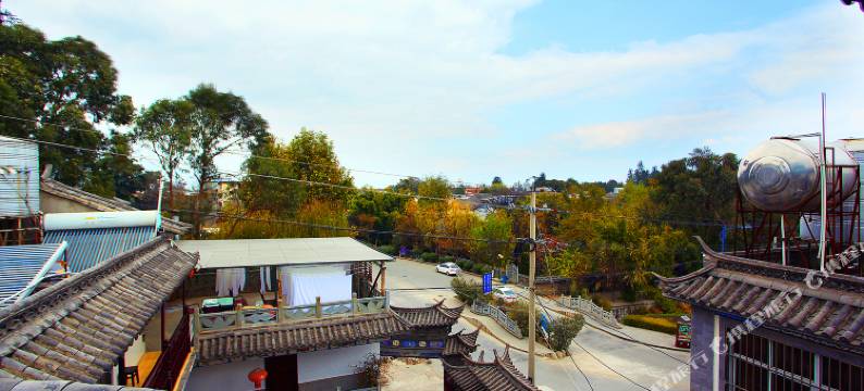 大理古城爱在如意客栈图片