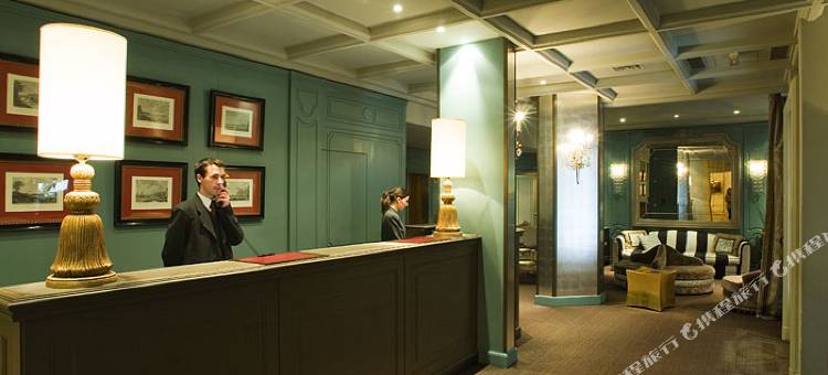 巴黎卡斯蒂耶酒店-星际连锁酒店(Castille Paris – Starhotels Collezione)图片