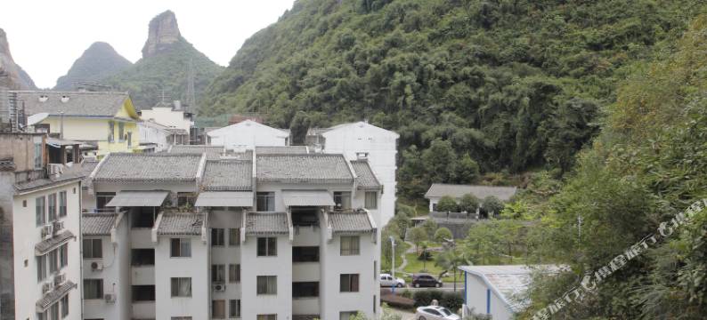 阳朔吉喆酒店(千古情景区店)图片