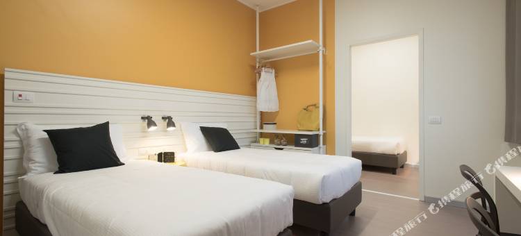 奥纳托酒店- B&B酒店集团(B&B Hotel Milano Ornato)图片