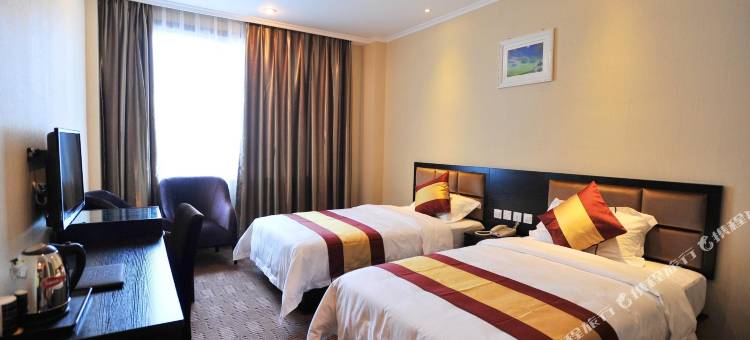 速8酒店(德阳文庙店)图片