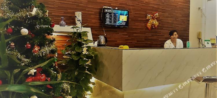 合浦76快捷连锁宾馆图片