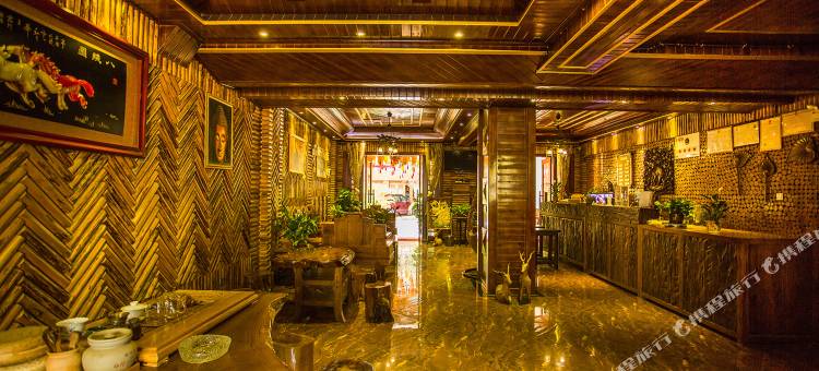 西双版纳凤尾竹客栈图片