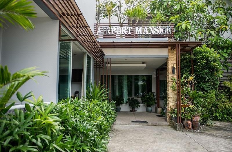 Airport Mansion & Restaurant Phuket
