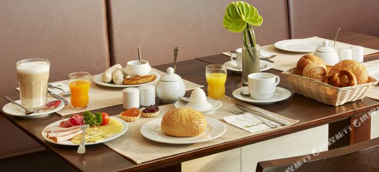 H+慕尼黑酒店(H+ Muenchen)图片