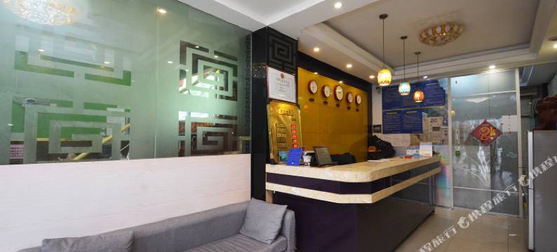 南京美好家园宾馆(火车站小市地铁站店)图片