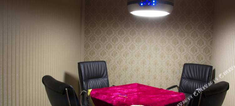 郧西银汉之星假日宾馆图片