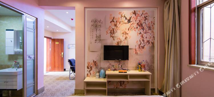 南阳欣达宾馆(火车站店)图片