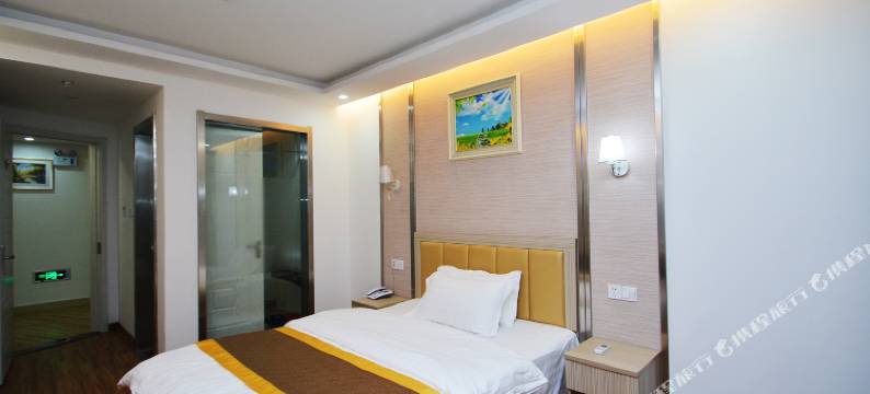 扬州真爱宾馆图片