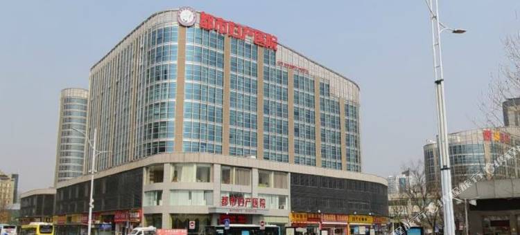 如家派柏·云酒店(潍坊火车站店)图片