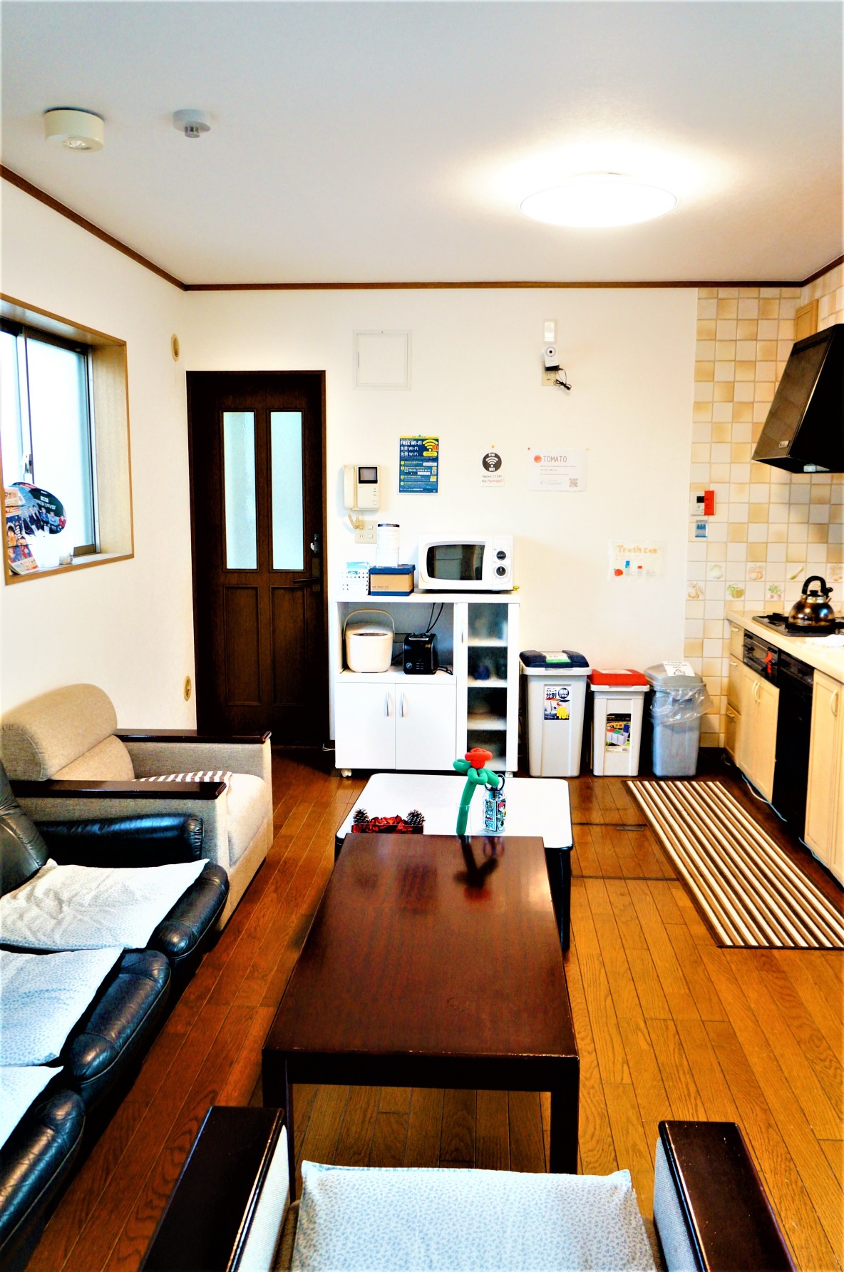 Osaka Tomato Hostel Hotel Overview