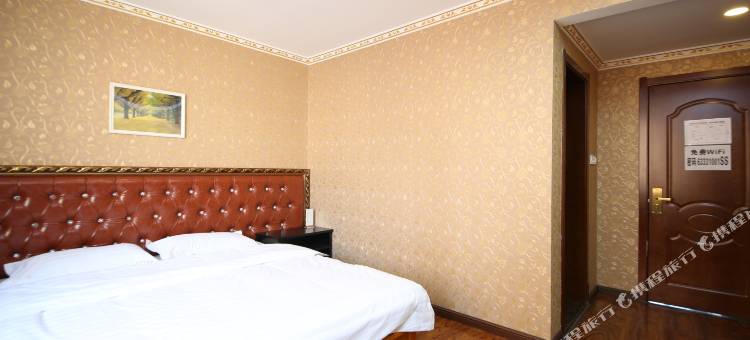 吉林时尚生活宾馆图片