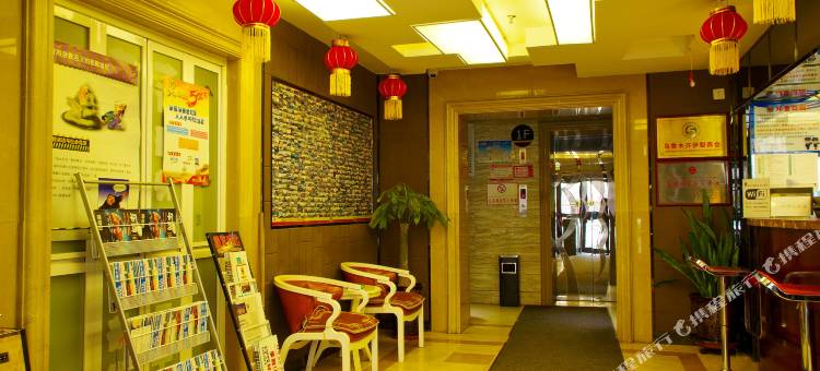 速8酒店(乌鲁木齐博物馆哈密路店)图片