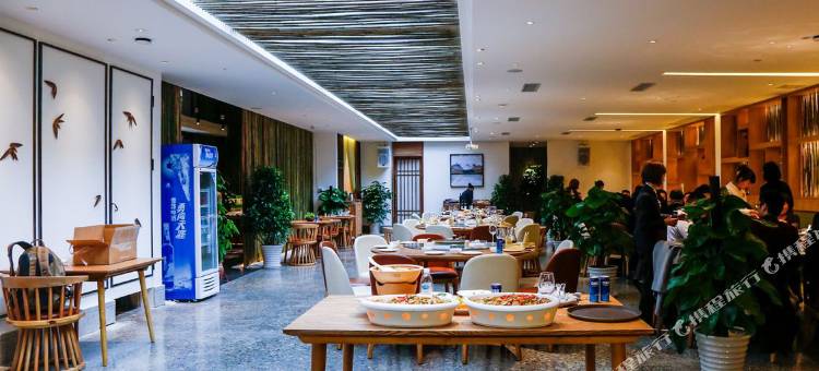 隐栖堂酒店(成都杜甫草堂茂业仁和春天店)图片