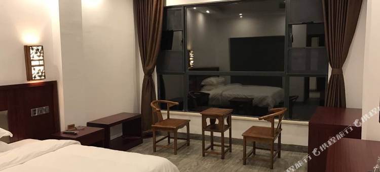 莽山茶王谷生态酒店图片