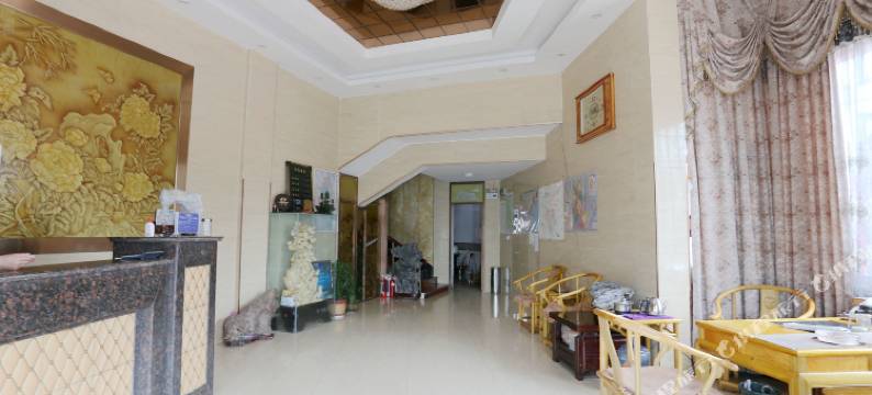 明光南湖宾馆(明光站店)图片