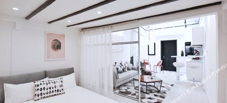 上海醒山老洋房民宿图片