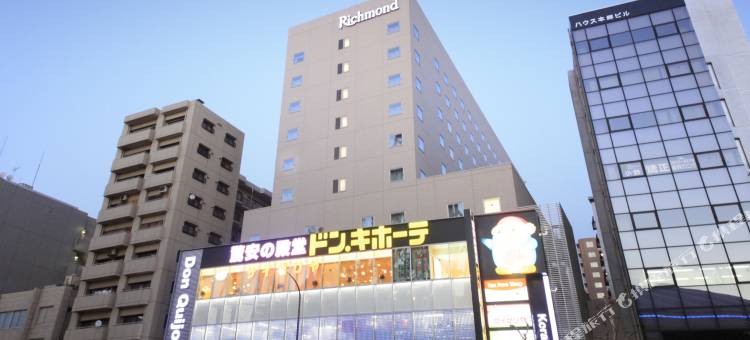 东京水道桥里士满酒店(Richmond Hotel Tokyo Suidobashi)图片