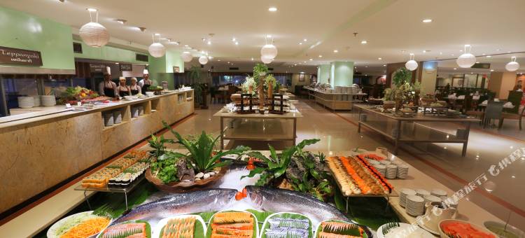 东他挽酒店(Duangtawan Hotel Chiang Mai)图片