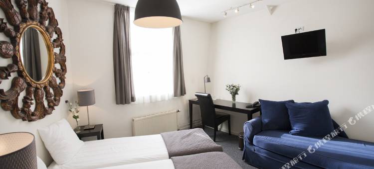 阿姆斯特丹昆丁酒店(Quentin Amsterdam Hotel)图片