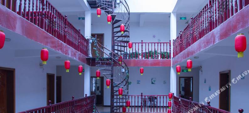 丽江居然商务酒店图片