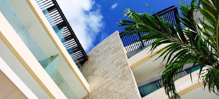 凯悦尚萃卡曼海滩- 市区之家和海滩之家(Hyatt Centric Playa del Carmen)图片
