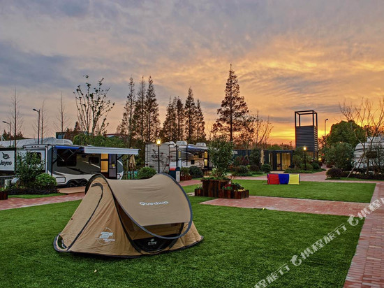 上海邻家露营地度假酒店(国际旅游度假区店)