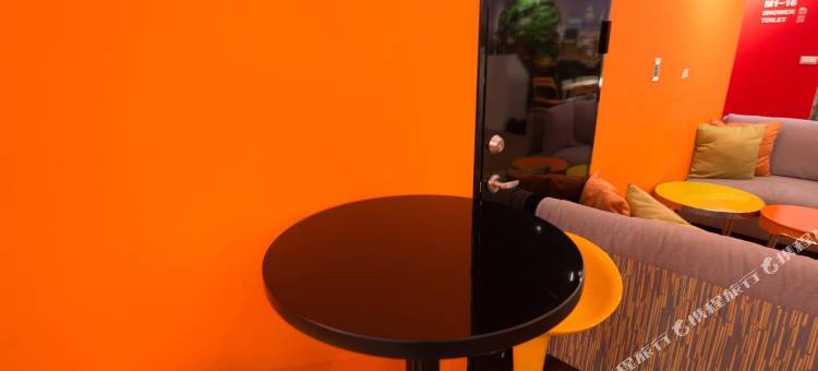 台北睡觉盒子青旅图片