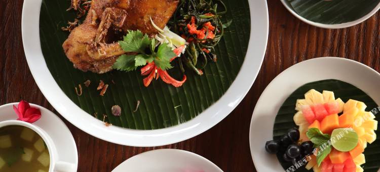 阿贡乌布贝斯特韦斯特精品度假村酒店(Best Western Premier Agung Resort Ubud)图片