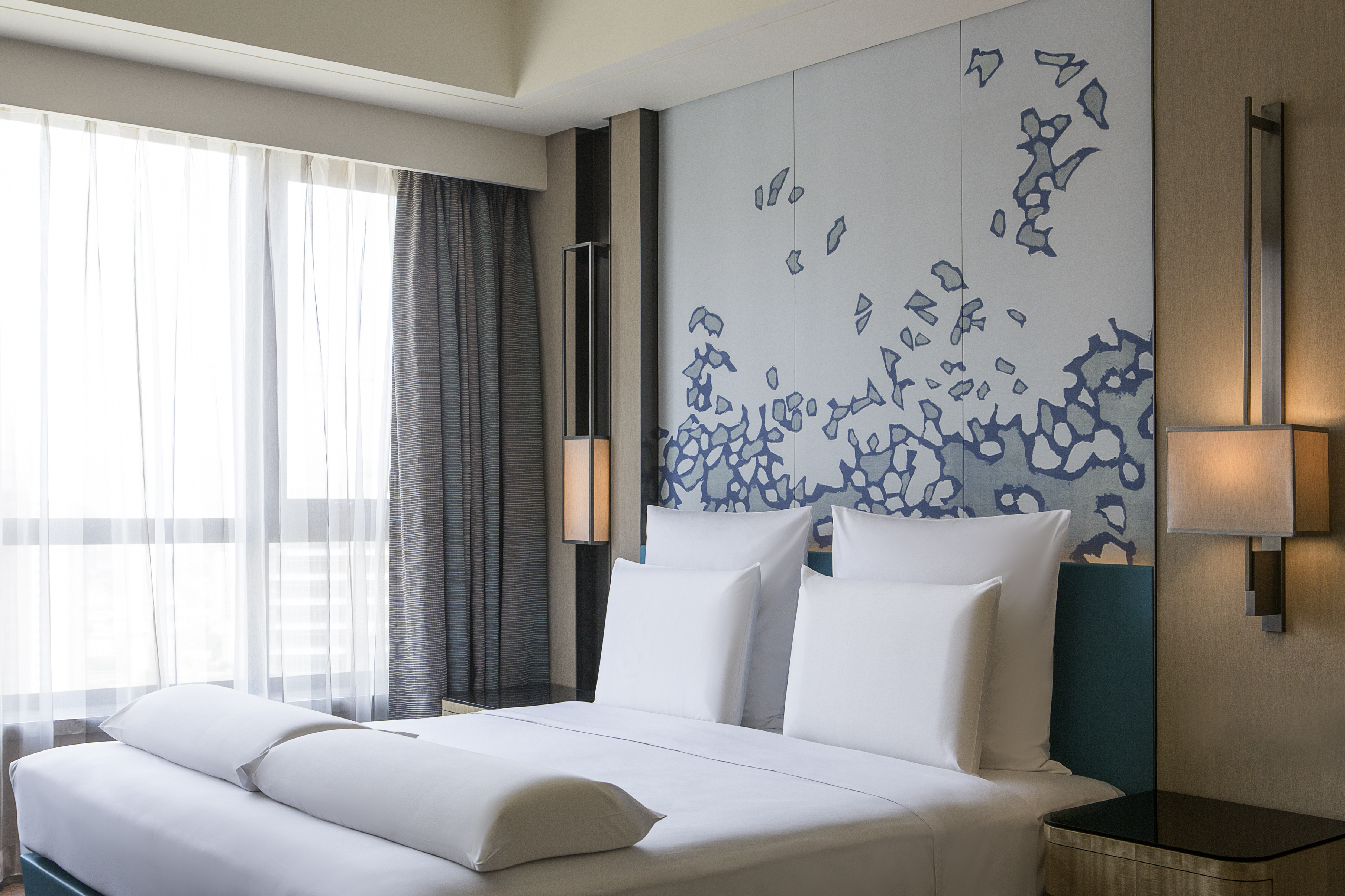 Pullman Taiyuan Over view