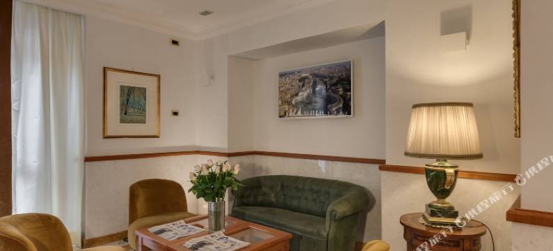 博罗梅奥酒店(Hotel Borromeo)图片