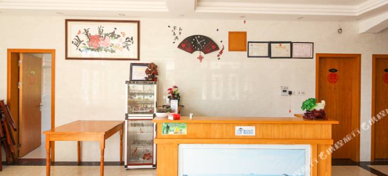 嵊泗君来自客栈图片