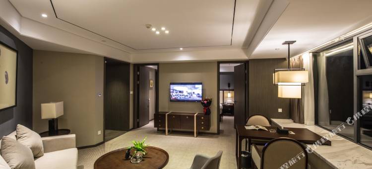 咸宁联投公园道酒店(潜山商业街潜山森林公园店)图片