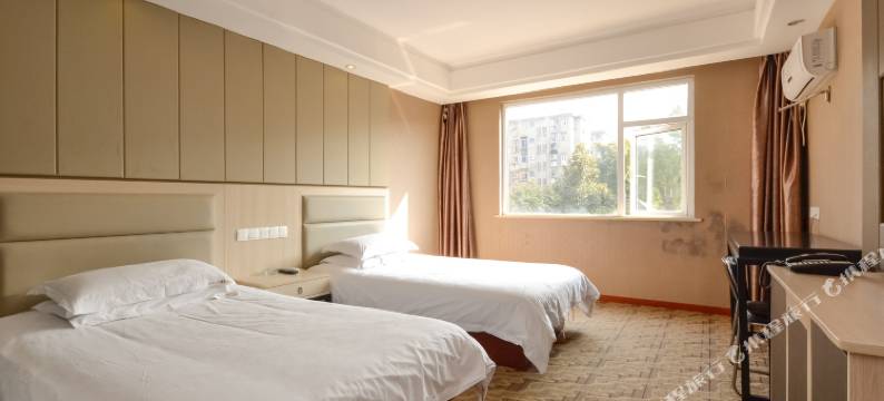 九江五七二七商务酒店图片