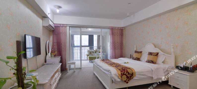 惠客行酒店公寓(南京河西万达店)图片