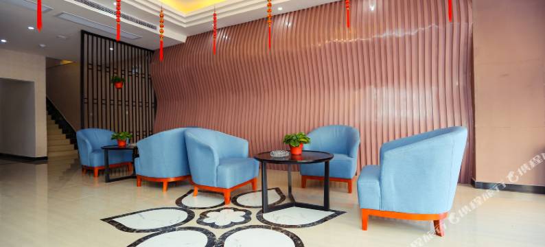 蚌埠泰克雷主题精品酒店图片