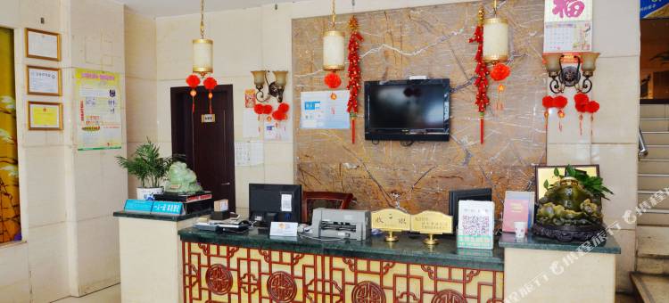 成都力豪大酒店图片