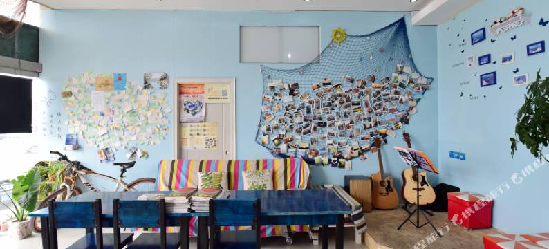 日照蜗牛青年旅舍图片