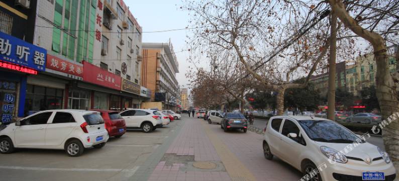 菏泽锦庭商务宾馆图片