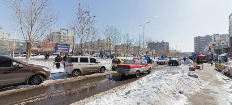 超越越主题宾馆(沈阳理工大学店)图片