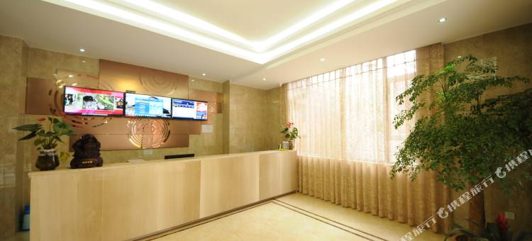 格林豪泰智选酒店(大理洱海湿地公园店)图片