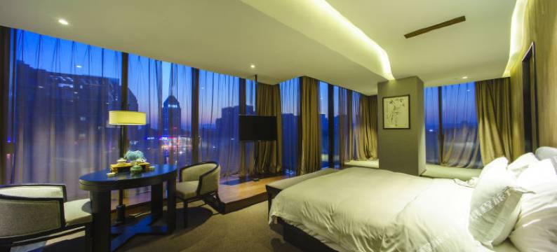 桐庐达曼酒店(杭州桐庐市区店)图片