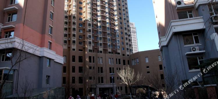 锦州左邻右舍家庭酒店式公寓图片