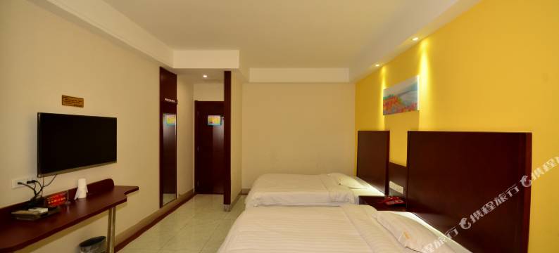 潜江双安假日酒店(江汉艺术学院店)图片