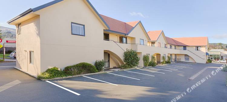 达尼丁美景汽车旅馆(Bella Vista Motel Dunedin)图片