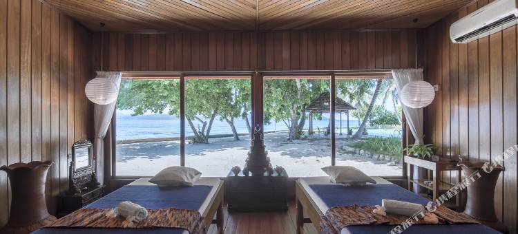 冈加岛Spa度假酒店(Gangga Island Resort & Spa)图片