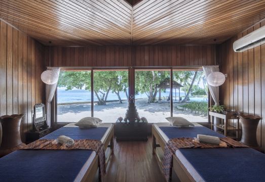 Gangga Island Resort & Spa Hotel Overview