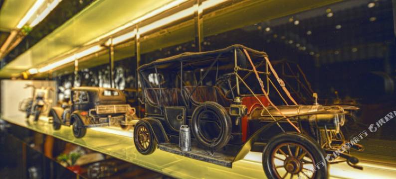 乌镇麦哈牧汽车精品酒店图片